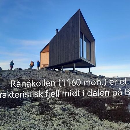 Bovervegen 19 Appartment Nr 9 Bjorli Kültér fotó