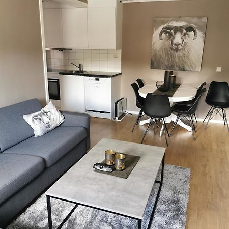 Bovervegen 19 Appartment Nr 9 Bjorli Kültér fotó