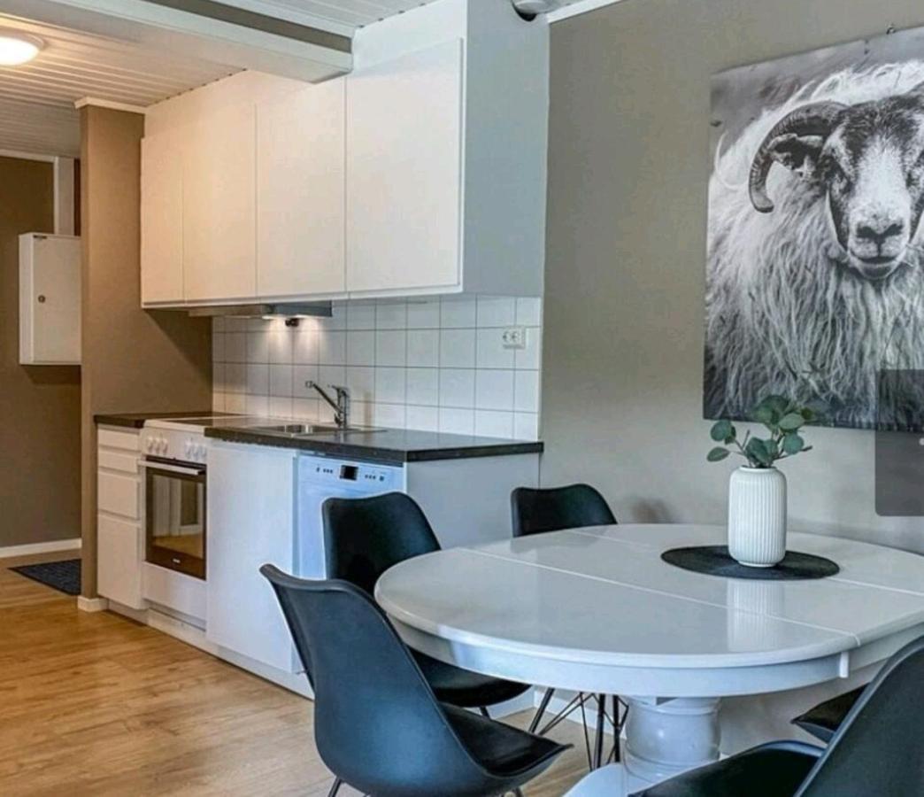Bovervegen 19 Appartment Nr 9 Bjorli Kültér fotó