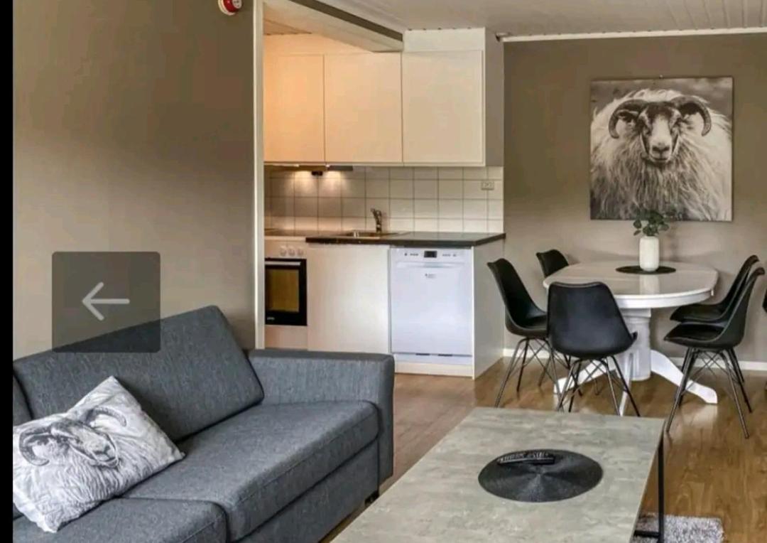 Bovervegen 19 Appartment Nr 9 Bjorli Kültér fotó