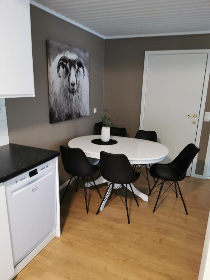 Bovervegen 19 Appartment Nr 9 Bjorli Kültér fotó