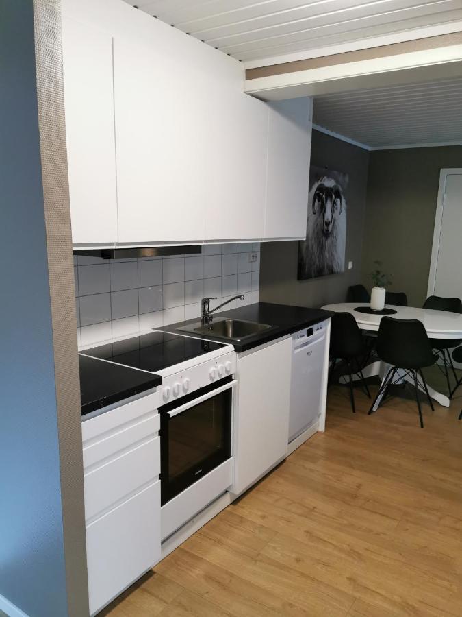 Bovervegen 19 Appartment Nr 9 Bjorli Kültér fotó