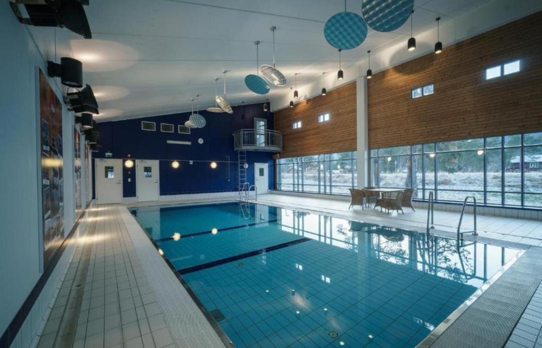 Bovervegen 19 Appartment Nr 9 Bjorli Kültér fotó