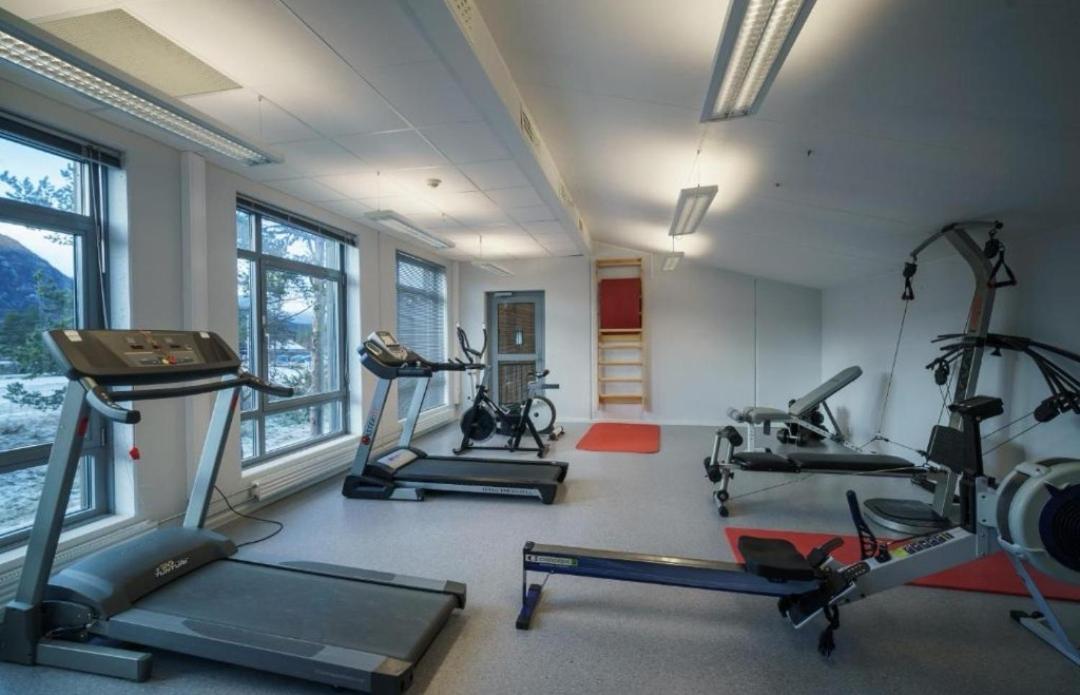 Bovervegen 19 Appartment Nr 9 Bjorli Kültér fotó