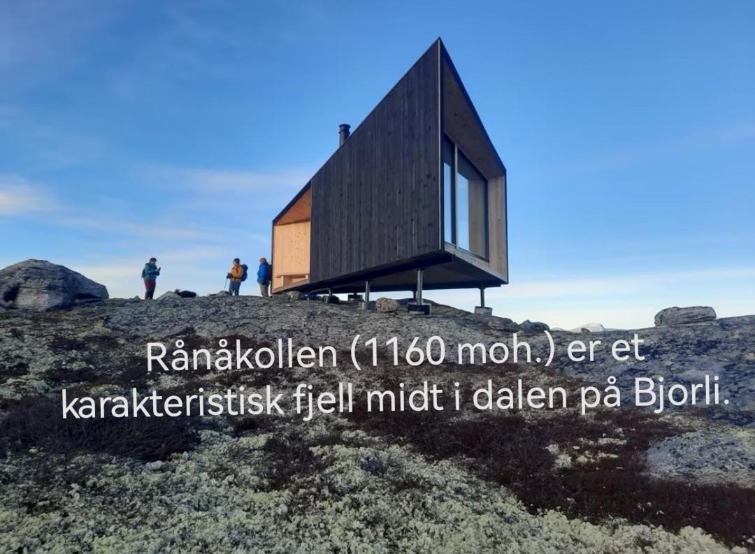 Bovervegen 19 Appartment Nr 9 Bjorli Kültér fotó