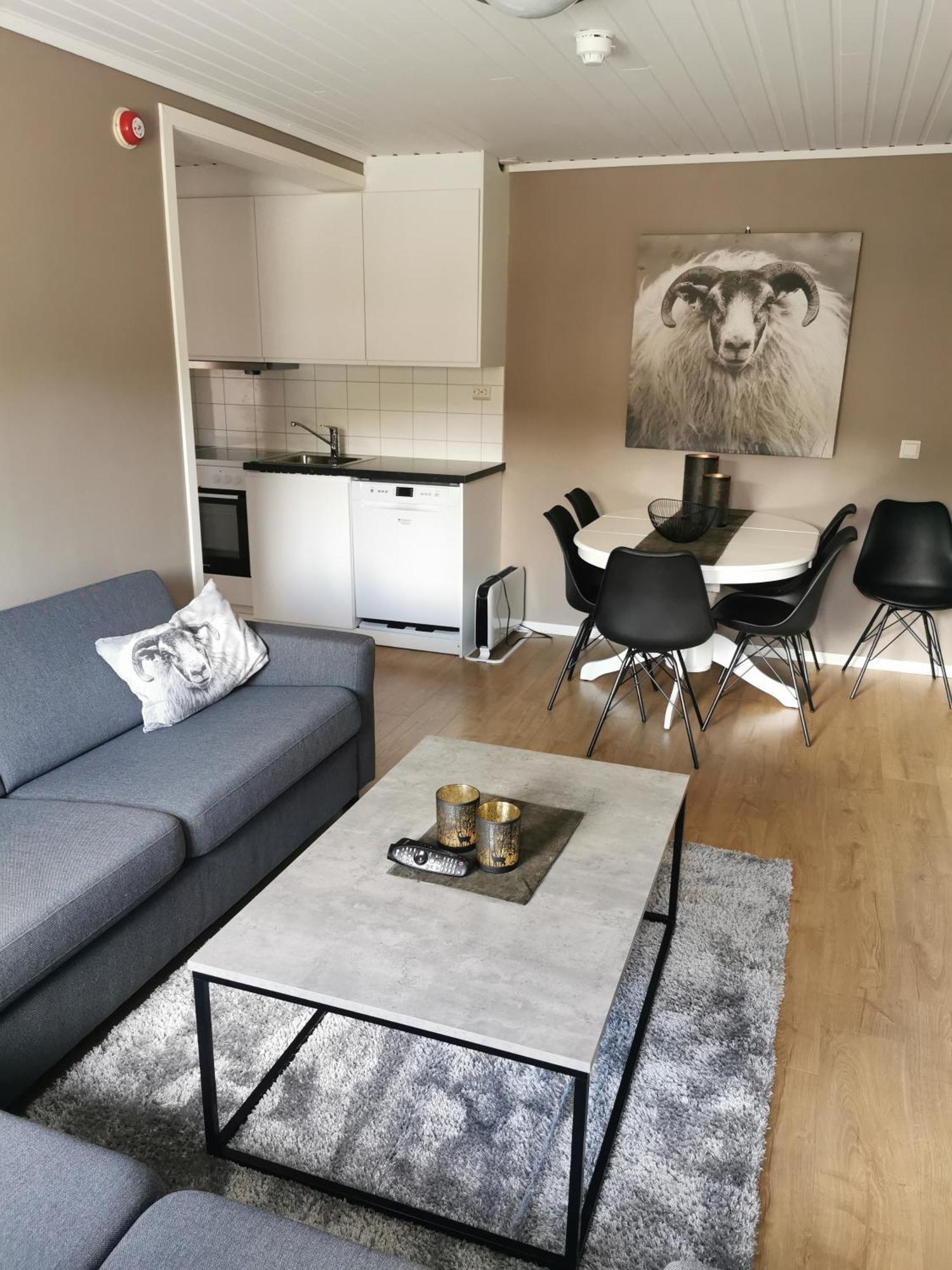 Bovervegen 19 Appartment Nr 9 Bjorli Kültér fotó