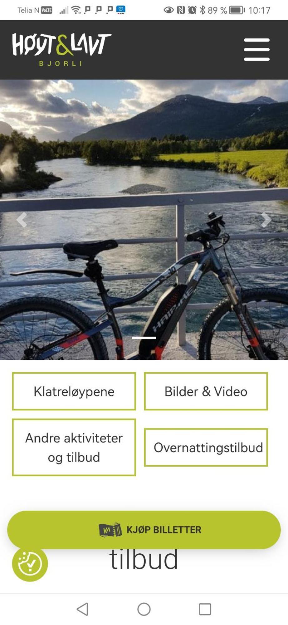 Bovervegen 19 Appartment Nr 9 Bjorli Kültér fotó